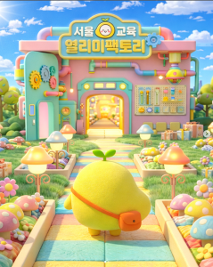 노력의 결실이 열매를 맺는 공장, 귀여운 '열리미 팩토리' ？？